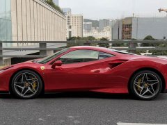 Ferrari F8 2019 Tributo 3.9T V8 - ფოტო 3
