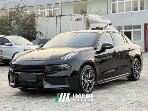 2022 Lynk & Co Geely Lynk & Co 03 2.0T Diesel DCT Pro - ავტომობილი ჩინეთიდან