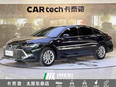 2026 Toyota Camry 2.0L Base