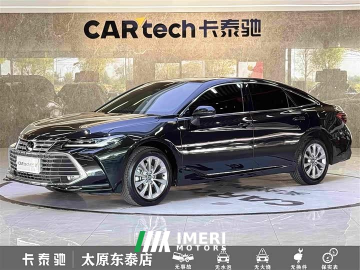 Toyota Camry 2.0L Base