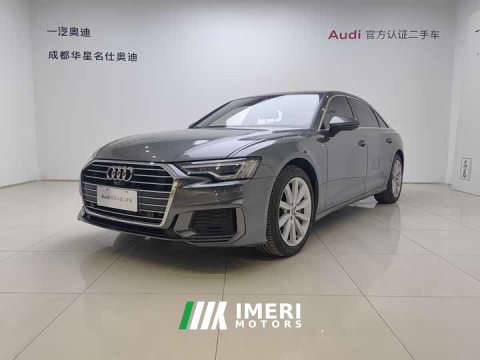 2022 Audi A6L 45 TFSI Version - ავტომობილი ჩინეთიდან
