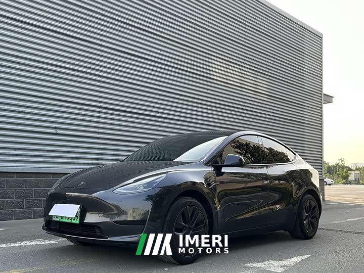 Tesla Model Y Rear-Wheel Drive - ავტომობილი ჩინეთიდან