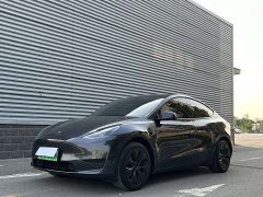 Tesla Model Y Rear-Wheel Drive - ფოტო 1