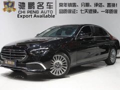 Mercedes-Benz E-Class E 300 L Luxury - ფოტო 1
