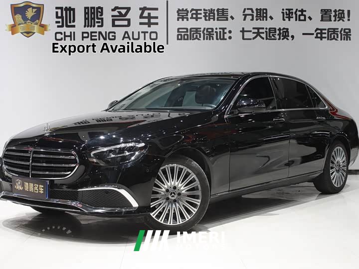 Mercedes-Benz E-Class E 300 L Luxury