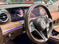 Mercedes-Benz E-Class E 300 L Luxury - ფოტო 12