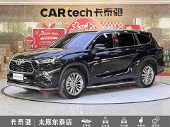 Toyota Highlander 2023 2.5L Intelligent Hybrid AWD Premium 7-Seater - ფოტო 1