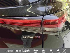 Toyota Highlander 2023 2.5L Intelligent Hybrid AWD Premium 7-Seater - ფოტო 12