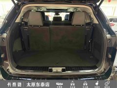 Toyota Highlander 2023 2.5L Intelligent Hybrid AWD Premium 7-Seater - ფოტო 13