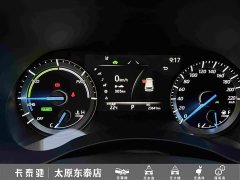 Toyota Highlander 2023 2.5L Intelligent Hybrid AWD Premium 7-Seater - ფოტო 16