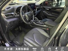 Toyota Highlander 2023 2.5L Intelligent Hybrid AWD Premium 7-Seater - ფოტო 18