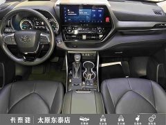 Toyota Highlander 2023 2.5L Intelligent Hybrid AWD Premium 7-Seater - ფოტო 19
