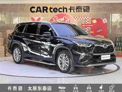 Toyota Highlander 2023 2.5L Intelligent Hybrid AWD Premium 7-Seater - ფოტო 3