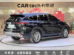 Toyota Highlander 2023 2.5L Intelligent Hybrid AWD Premium 7-Seater - ფოტო 4