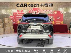 Toyota Highlander 2023 2.5L Intelligent Hybrid AWD Premium 7-Seater - ფოტო 5