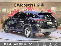 Toyota Highlander 2023 2.5L Intelligent Hybrid AWD Premium 7-Seater - ფოტო 6