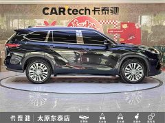 Toyota Highlander 2023 2.5L Intelligent Hybrid AWD Premium 7-Seater - ფოტო 8