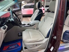Buick GL8 ES Luxe 653T Comfort - ფოტო 9