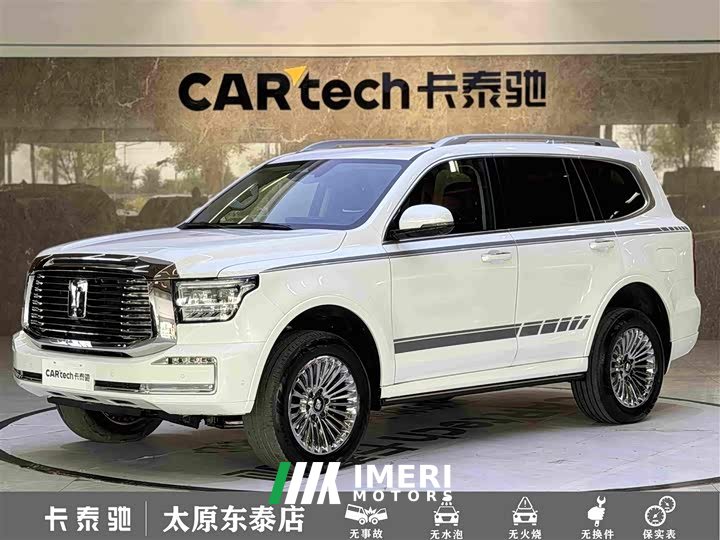 Tank 500 3.0T Business Edition Landscape Trim 5-Seater - ავტომობილი ჩინეთიდან