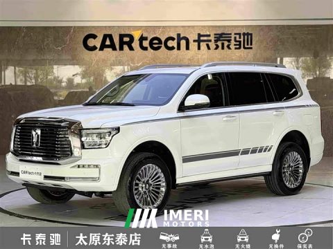 2022 Tank 500 3.0T Business Edition Landscape Trim 5-Seater - ავტომობილი ჩინეთიდან