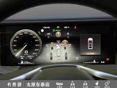 Tank 500 3.0T Business Edition Landscape Trim 5-Seater - ფოტო 14