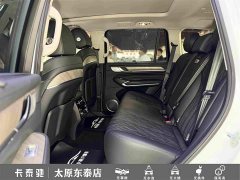 Tank 500 3.0T Business Edition Landscape Trim 5-Seater - ფოტო 19
