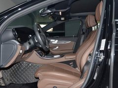 Mercedes-Benz E-Class New Energy E 350 e L Plug-in Hybrid Sport Sedan - ფოტო 10