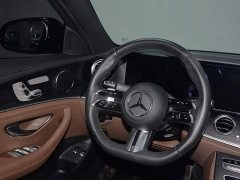 Mercedes-Benz E-Class New Energy E 350 e L Plug-in Hybrid Sport Sedan - ფოტო 13