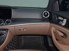 Mercedes-Benz E-Class New Energy E 350 e L Plug-in Hybrid Sport Sedan - ფოტო 15