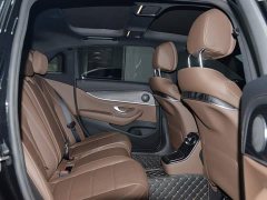 Mercedes-Benz E-Class New Energy E 350 e L Plug-in Hybrid Sport Sedan - ფოტო 16