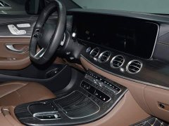 Mercedes-Benz E-Class New Energy E 350 e L Plug-in Hybrid Sport Sedan - ფოტო 18