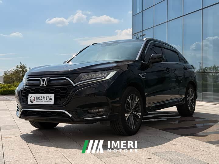 Honda UR-V 370TURBO AWD Premium Edition