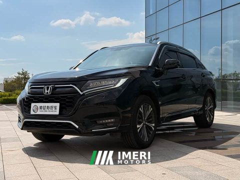2022 Honda UR-V 2020 370TURBO AWD Premium Edition - ავტომობილი ჩინეთიდან