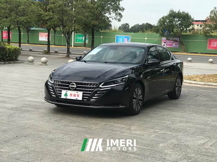 Nissan Teana 2.0L XL-Upr Comfort Edition