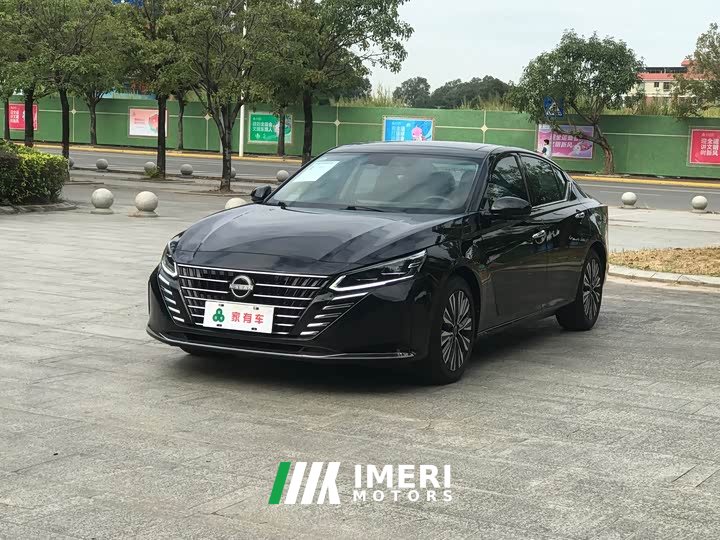 Nissan Teana 2.0L XL-Upr Comfort Edition - ავტომობილი ჩინეთიდან