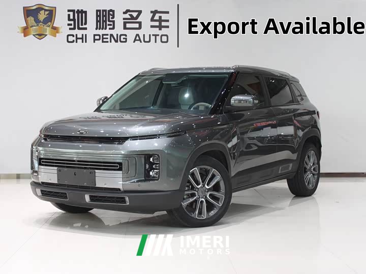Geely ICON 2020 1.5TD i9 BSG - ავტომობილი ჩინეთიდან