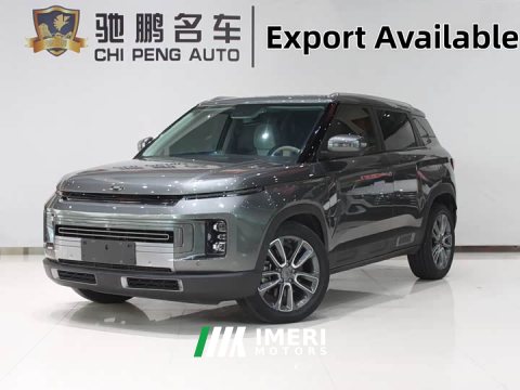 2021 Geely ICON 2020 1.5TD i9 BSG - ავტომობილი ჩინეთიდან