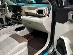 Geely ICON 2020 1.5TD i9 BSG - ფოტო 9