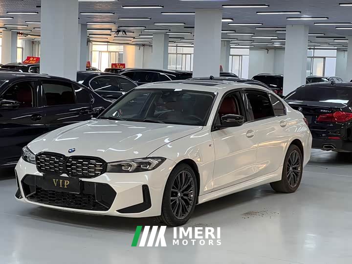 BMW 3 Series 325Li M Sport Night Edition Package - ავტომობილი ჩინეთიდან
