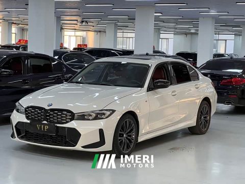 2023 BMW 3 Series 325Li M Sport Night Edition Package - ავტომობილი ჩინეთიდან