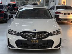 BMW 3 Series 325Li M Sport Night Edition Package - ფოტო 2