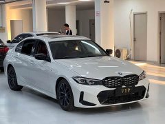 BMW 3 Series 325Li M Sport Night Edition Package - ფოტო 3