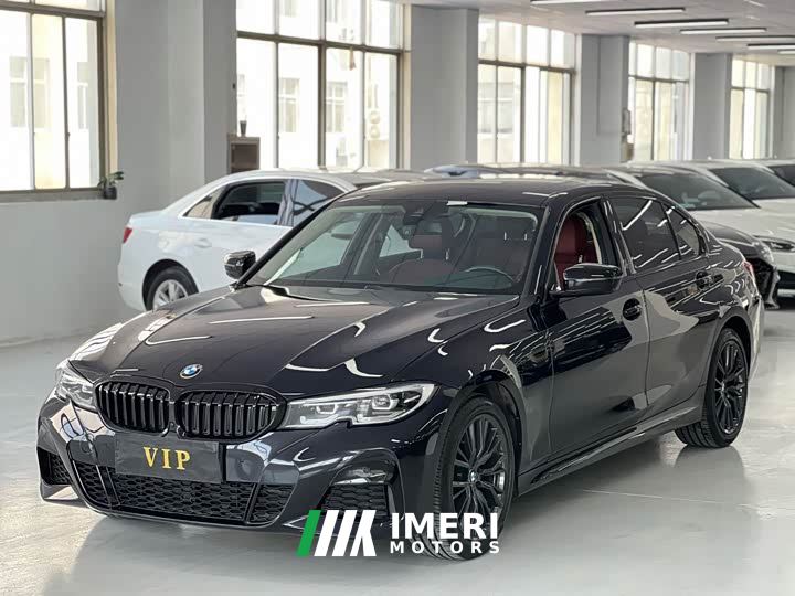 BMW 3 Series 325Li M Sport Night Edition Package