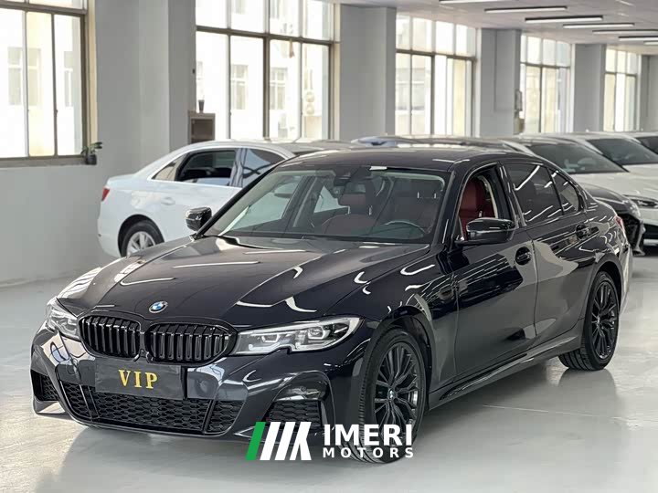 BMW 3 Series 325Li M Sport Night Edition Package - ავტომობილი ჩინეთიდან