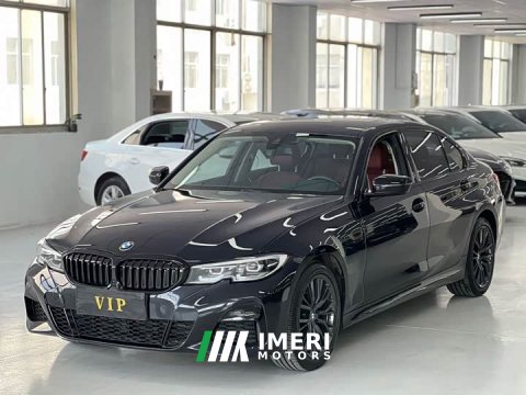 2021 BMW 3 Series 325Li M Sport Night Edition Package - ავტომობილი ჩინეთიდან