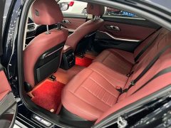 BMW 3 Series 325Li M Sport Night Edition Package - ფოტო 5