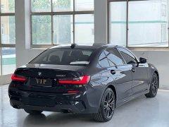 BMW 3 Series 325Li M Sport Night Edition Package - ფოტო 7