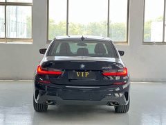 BMW 3 Series 325Li M Sport Night Edition Package - ფოტო 9