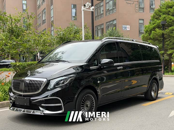 Mercedes-Benz Vito 2.0T Elite 7-Seater - ავტომობილი ჩინეთიდან