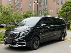 Mercedes-Benz Vito 2.0T Elite 7-Seater - ფოტო 1